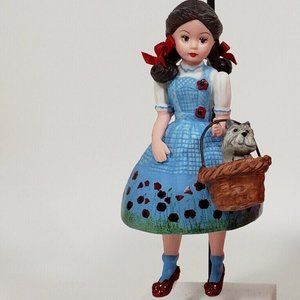 Hallmark Keepsake Ornament Dorothy: In the Poppy Fields-Madame Alexander 2014